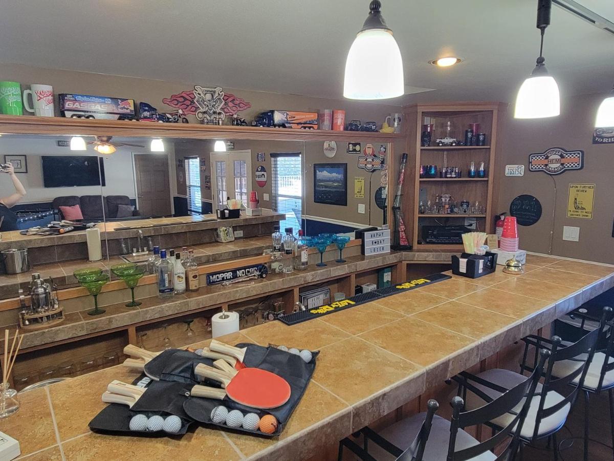 Parker Strip Pool House With Game Room! Dış mekan fotoğraf
