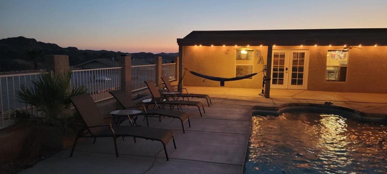 Parker Strip Pool House With Game Room! Dış mekan fotoğraf